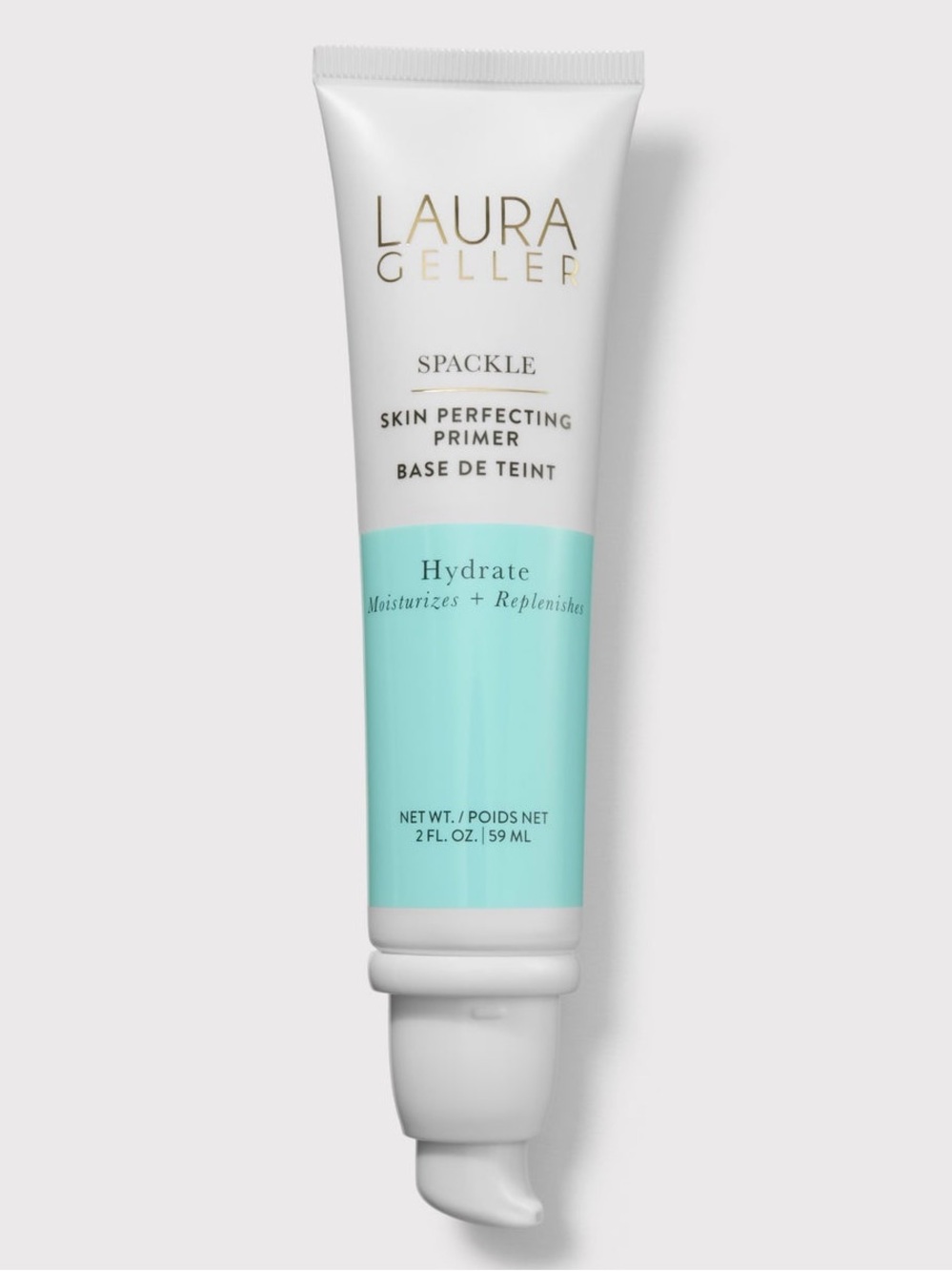LAURA GELLER Spackle Skin Perfecting Primer Hydrate 2oz NEW $38 Retail